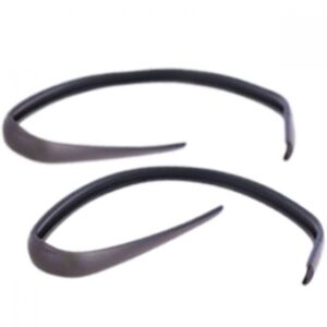 Universal Rubber Upright Pads (Pair)