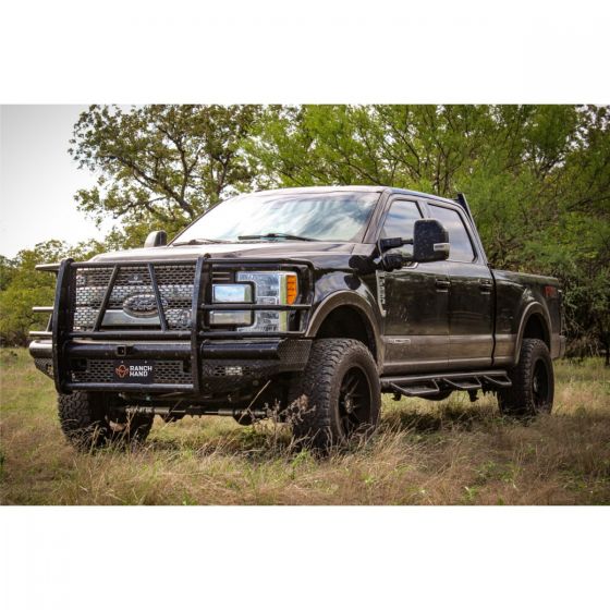 Ford Legend Front Bumper 2017-2022 F-250 Super Duty / F-350 Super Duty - Image 4